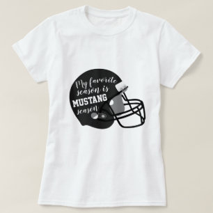 Personalisiert Ihr Schulfußball-Shirt T-Shirt