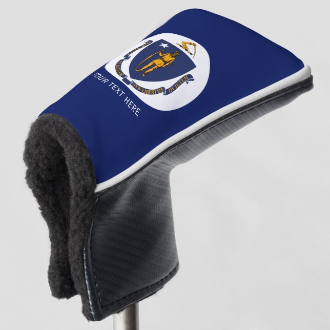 Personalisiert Ihre Golf Headcover (3/4 Vorderseite)