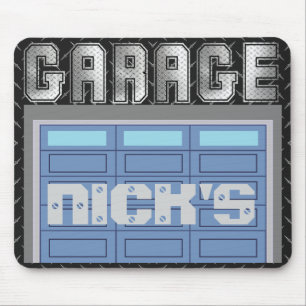 Personalisiert IHRE NAMENSCHENSCHAFT Mousepad