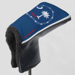 Personalisiert Ihre Text-South- Golf Headcover