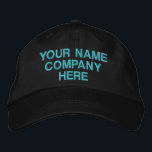 Personalisiert Ihren benutzerdefinierten Text, bes Bestickte Baseballkappe<br><div class="desc">Entwerfen Sie Ihre eigenen Personalisierten bestickten Hats mit Ihren Farben , Text und Schriftart Werbeaktion Business oder Modenr Personal Baseball Caps - Fügen Sie Ihren Text - Name - Unternehmen / Nummer / Brief / Slogan - Tagline / oder Website , Telefon , E-Mail , Social Media Handle , Adresse...</div>