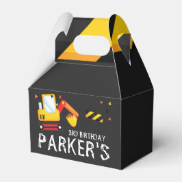 Personalisiert im Bau Geschenkschachtel