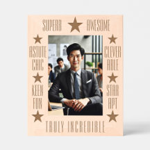 Personalisiert inspirierender moderner Abstrakter