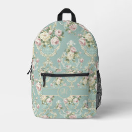 Personalisiert Inspiriert Regency Bedruckter Rucksack