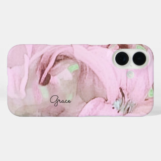 Personalisiert iPhone 16 Hülle