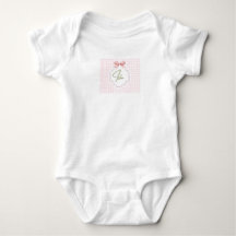Personalisiert Isla Baby Girl Kinderzimmer Bow&Gin