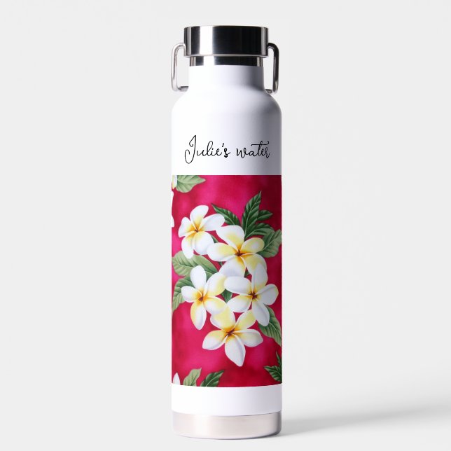 Personalisiert isoliertes Wasser oder Kaffeemaschi Trinkflasche (Vorne)