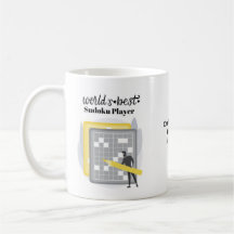 Personalisiert ist der beste Sudoku-Spieler der We