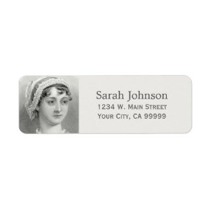 Personalisiert Jane Austen