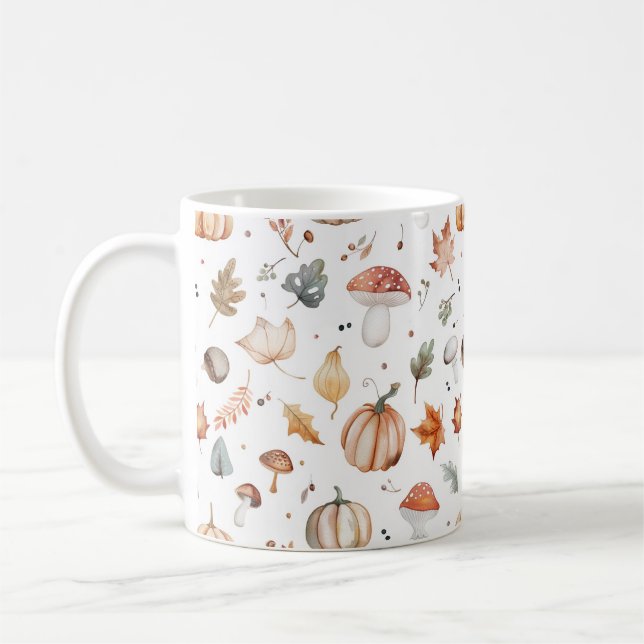 Personalisiert Kaffeetasse (Links)