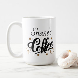 Personalisiert  kaffeetasse
