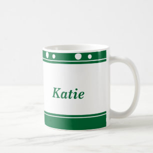 Personalisiert Kaffeetasse
