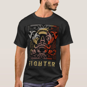 Personalisiert - Kampf gegen gemischte Kampfkünste T-Shirt