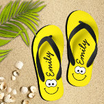 Personalisiert Kinderbadesandalen<br><div class="desc">Funny, Custom Flip Flops</div>