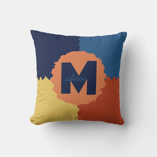 personalisiert kissen (Vorderseite)