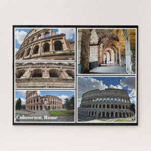 Personalisiert, Kolosseum, Rom, Italien
