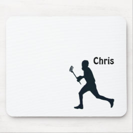 Personalisiert Lacrosse Mousepad