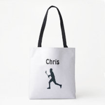 Personalisiert Lacrosse