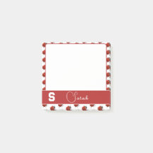 Personalisiert Ladybug Themed