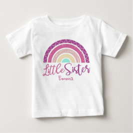 Personalisiert Little Baby T-shirt