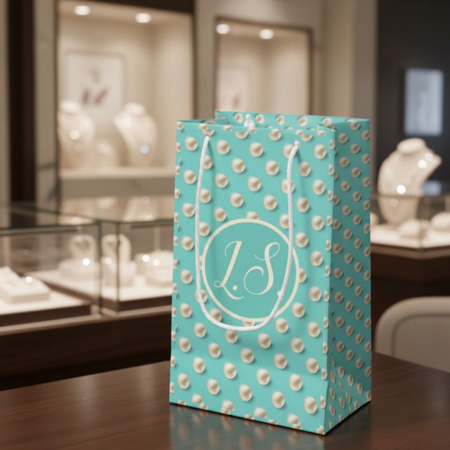 Personalisiert Luxus-Geschenktasche Kleine Geschenktüte (Von Creator hochgeladen)