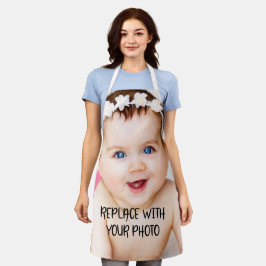 Personalisiert machen schürze