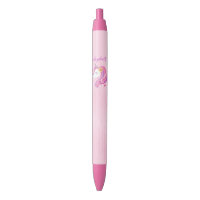 Personalisiert Magisch rosa Glitzer Einhorngesicht