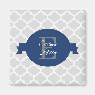 Personalisiert Magnet