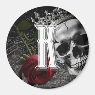 Personalisiert Magnet Haunting Adeline Zade Meadow