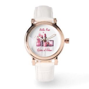 Personalisiert Makeup Artist Makeup Artist Gift Armbanduhr