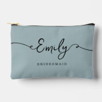 Personalisiert Makeup Bag Bridesmaid Geschenke