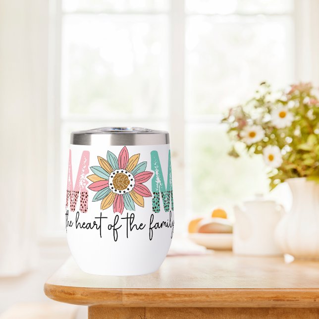 Personalisiert Mama Tasse (Von Creator hochgeladen)