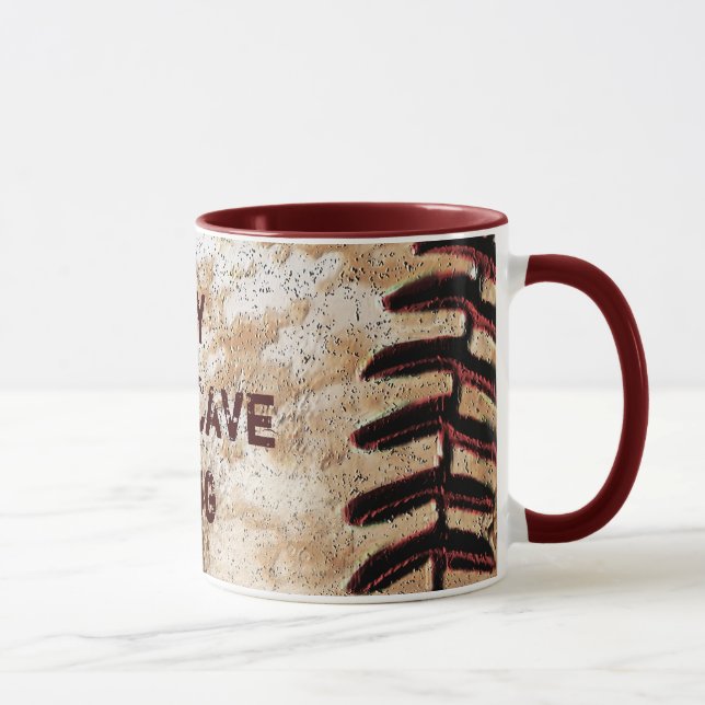 Personalisiert Man Cave Gifts TASSE, My Man Cave T Tasse (Rechts)