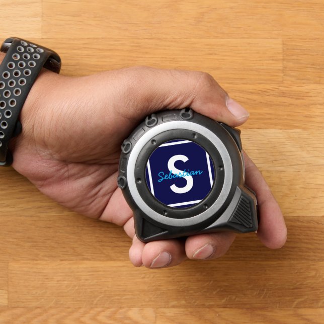 Personalisiert Maßband (Zuhause)