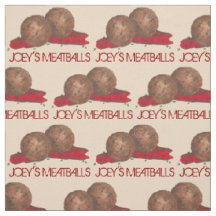 Personalisiert Meatballs Italienisches Restaurant