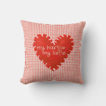 Personalisiert Mein Hartjie Mein Liefie Applique H