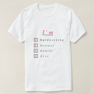 Personalisiert Mens T - Shirt