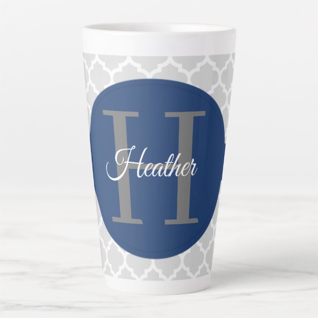 Personalisiert Milchtasse (Vorderseite)
