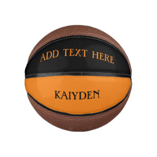 Personalisiert Mini Basketball