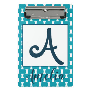 Personalisiert Mini Klemmbrett