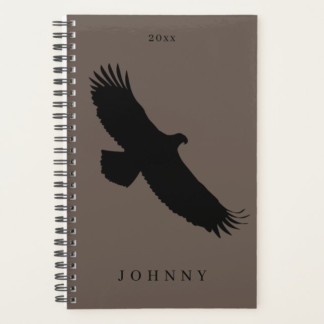 Personalisiert mit Eagle Planer (Vorderseite)