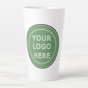 personalisiert modern, Minimalistisch und elegant Milchtasse