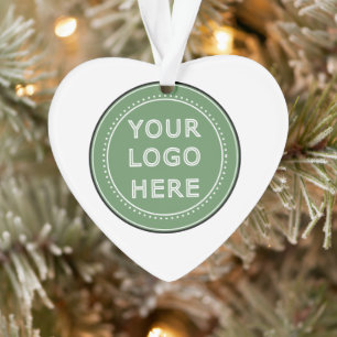 personalisiert modern, Minimalistisch und elegant Ornament