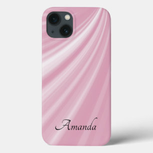 Personalisiert Modernes, stilvolles Paste Pale Ros Case-Mate iPhone Hülle