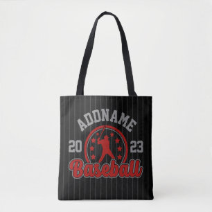 Personalisiert NAME Baseball Team Player Game Tasche