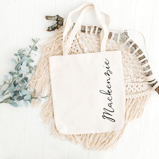 Personalisiert Name Bridesmaid Favoriten Bachelore Tragetasche (Von Creator hochgeladen)