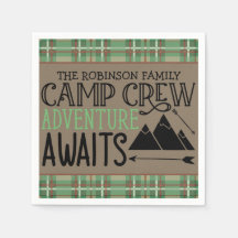 Personalisiert NAME Camping Erlebnis