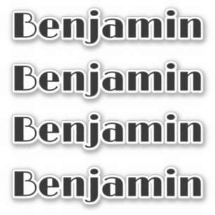 Personalisiert Name Decal Custom Times Vier Aufkle Aufkleber