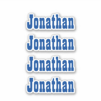 Personalisiert Name Decal Custom Times Vier Aufkle Aufkleber