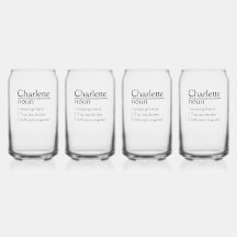 Personalisiert Name Definition Tumbler